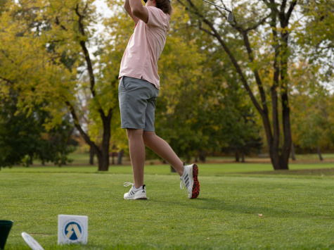 Golf Stock Photo