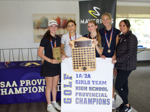 1A/2A Girls