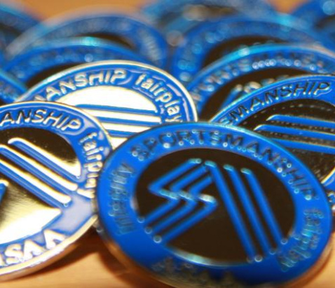 Sportsmanship Medals