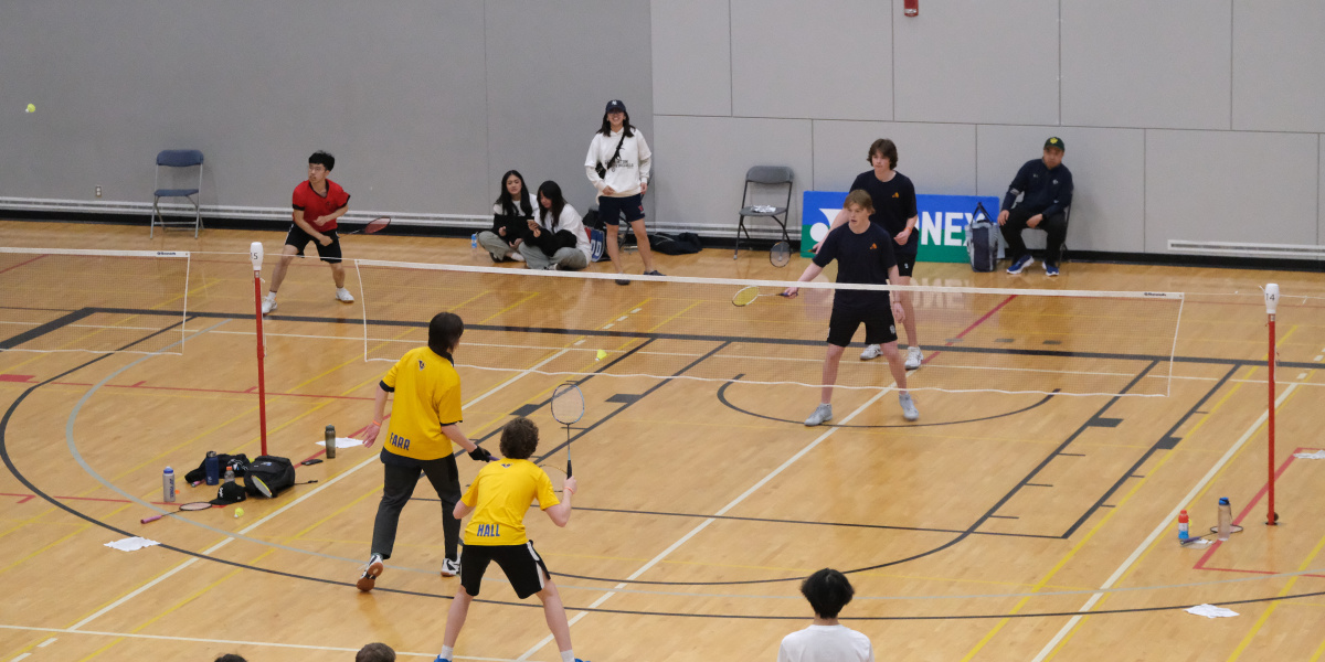 Badminton Photo