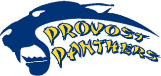 Provost Panthers Logo