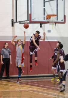 Basketball Stock Photo