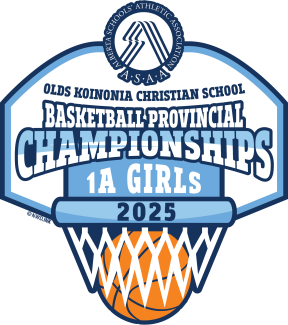 Logo for 2025 ASAA 1A Girls Basketball Championship