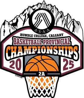 2A Basketball Logo