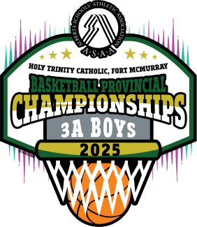 3A Boys Basketball Logo