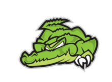 SGS Gator Logo