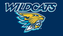 School logo for maskekosak kiskinomatowikamik school Wildcats