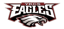 YKCS Eagles Logo