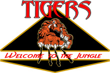 Holy Trinity Academy Tigers Logo