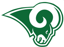 Rams Athletics Logo