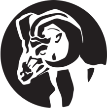 Roland Michener Secondary School RAMS Logo