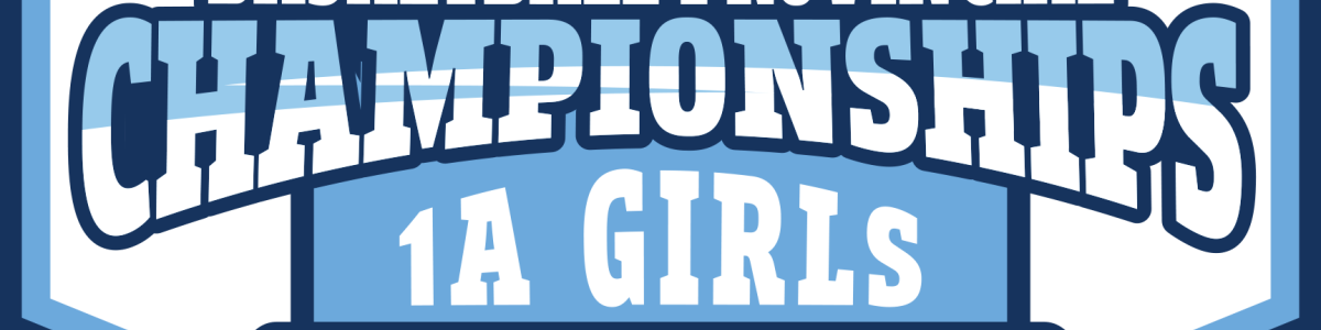 Logo for 2025 ASAA 1A Girls Basketball Championship