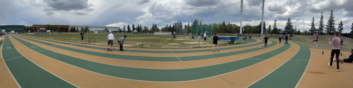 Para Track Events