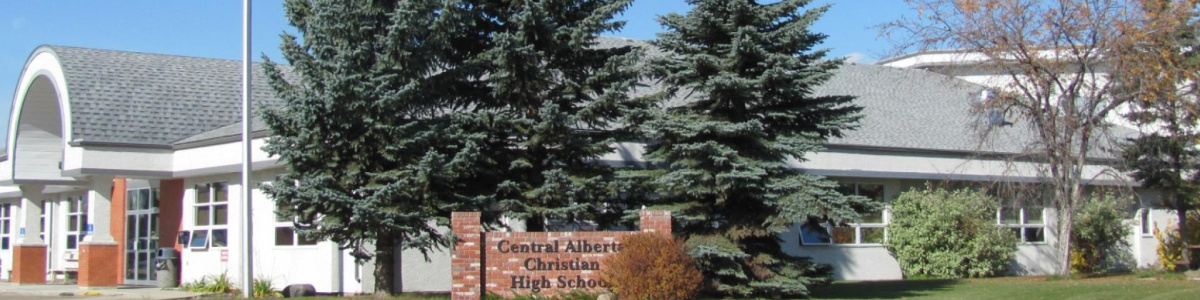 Central Alberta High School