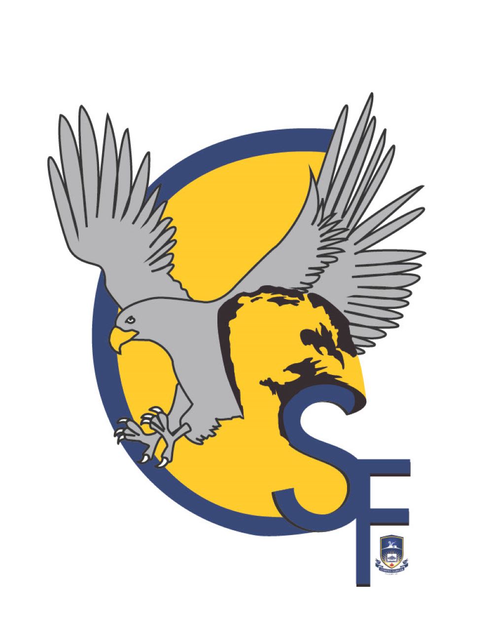 Gobind Sarvar Athletic Logo