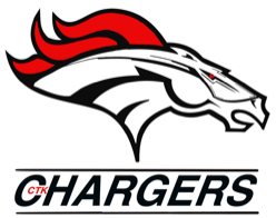 CTK Chargers logo