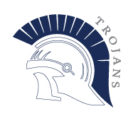 WGM Trojans Logo