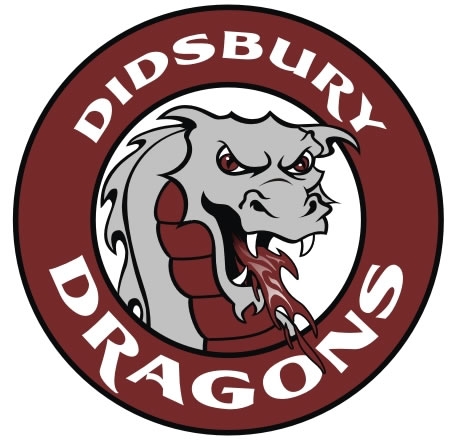 Didsbury Dragon Logo