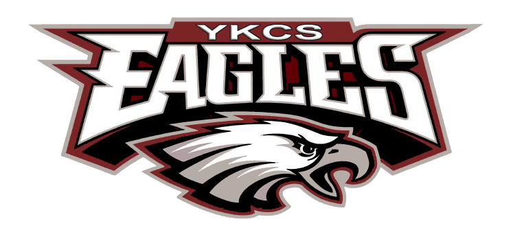 YKCS Eagles Logo