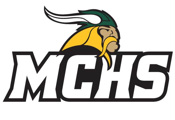 Memorial Composite High School Marauders Logo