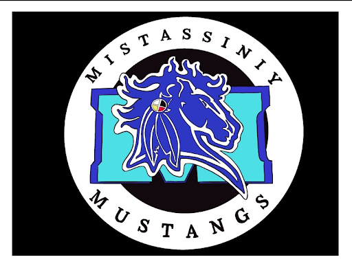 MISTASSINIY SCHOOL LOGO