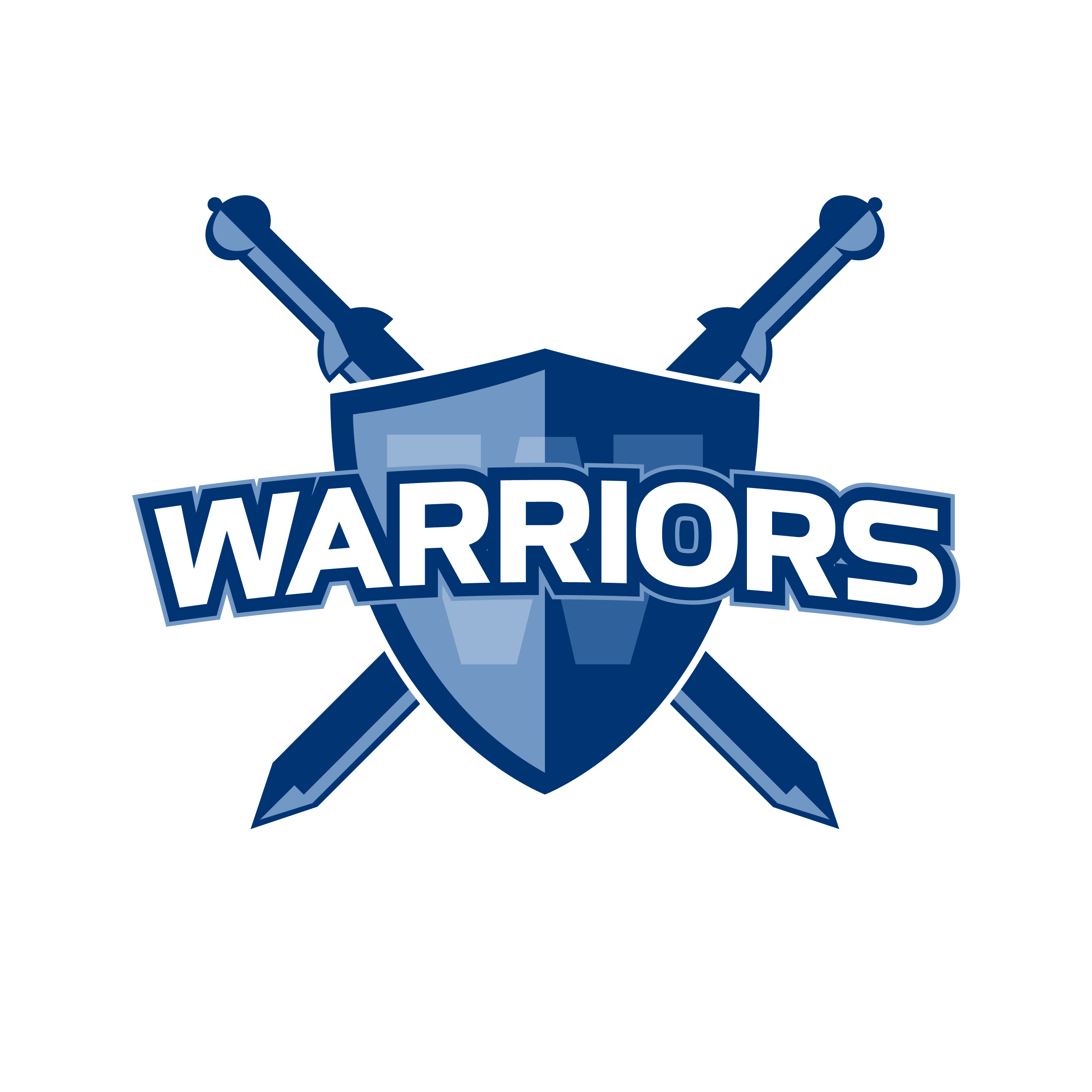 Warriors Shield